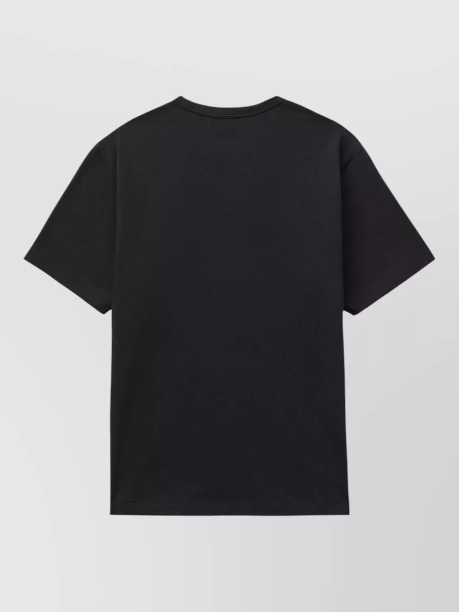Kenzo Cotton Embroidered T-Shirt