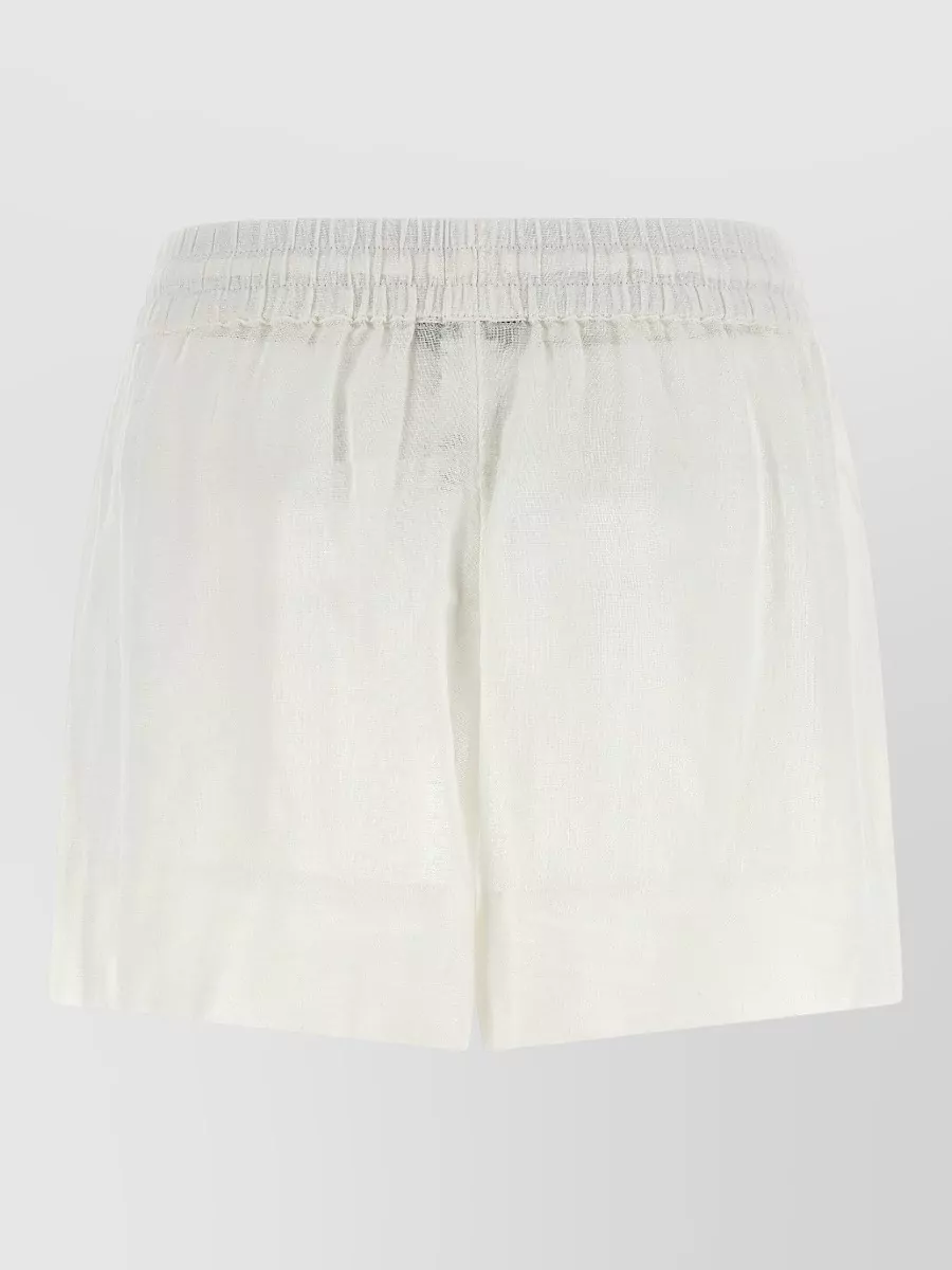 Polo Ralph Lauren Linen Drawstring Shorts