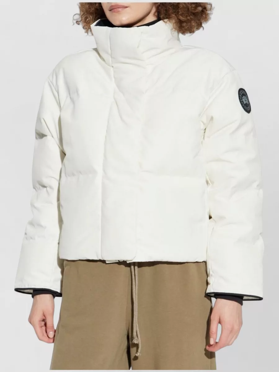 Canada Goose Quilted Down Puffer Jacket