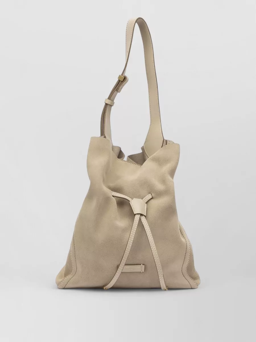 Gianni Chiarini Versatile Shoulder Bags Featuring Adjustable Strap