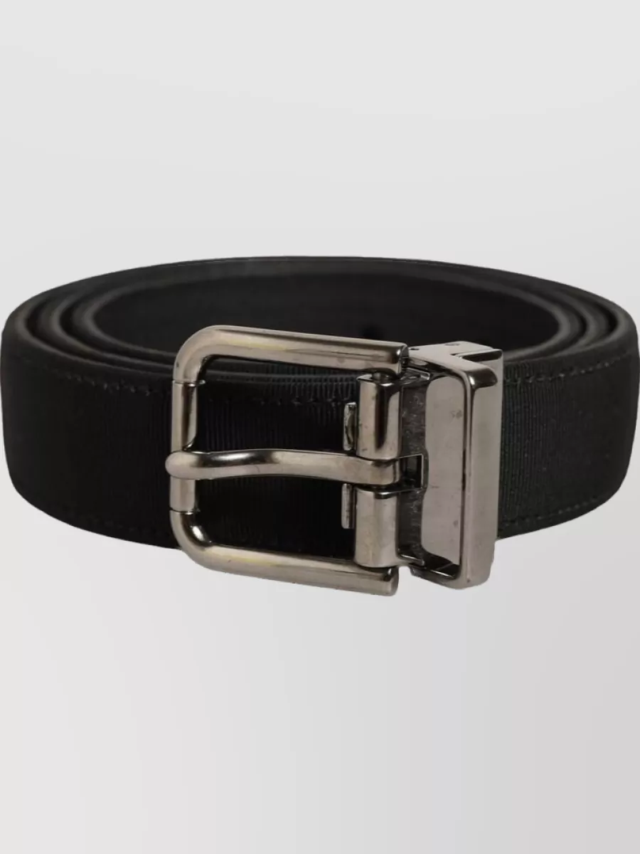 Dolce&Gabbana Leather Belt