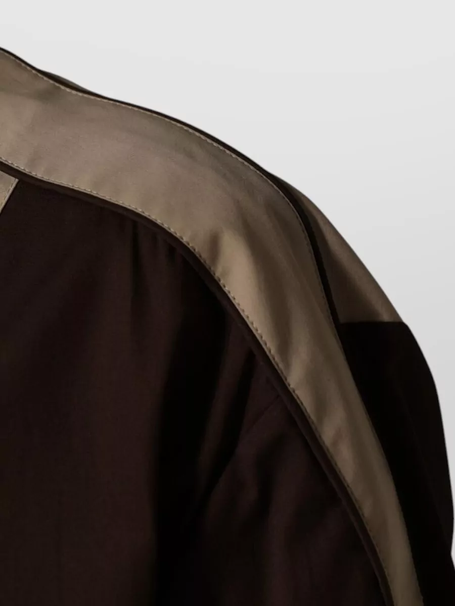 Dolce&Gabbana Cotton Padded Coat