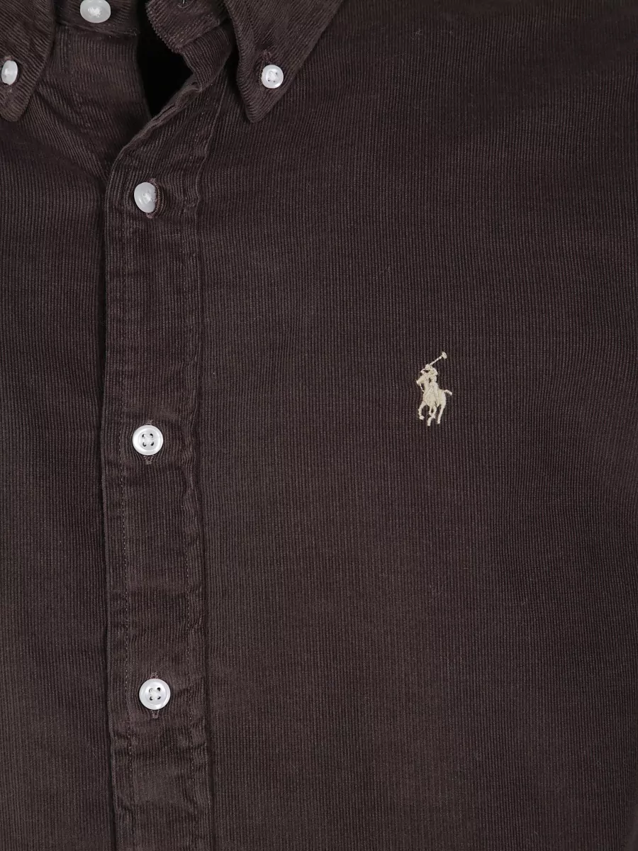 Polo Ralph Lauren Long Sleeve Cotton Shirt