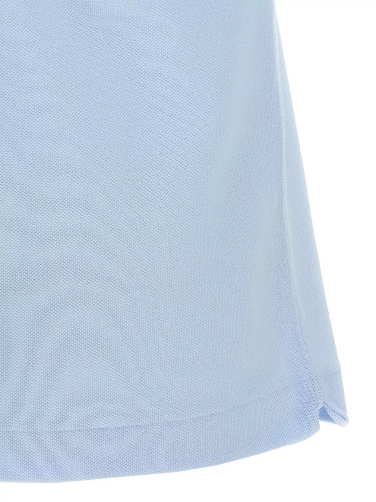 Lacoste Polo Shirt With Collar And Short Sleeves