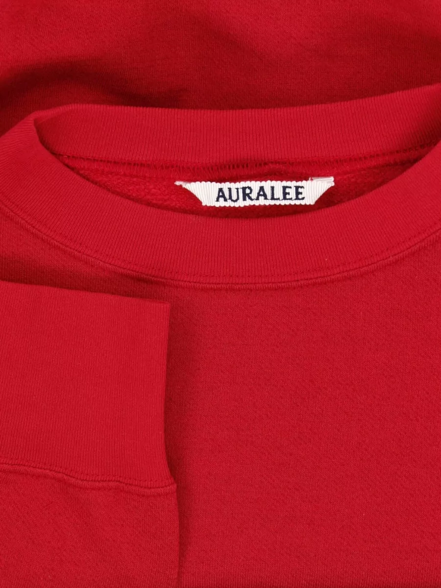 Auralee Sweatshirt