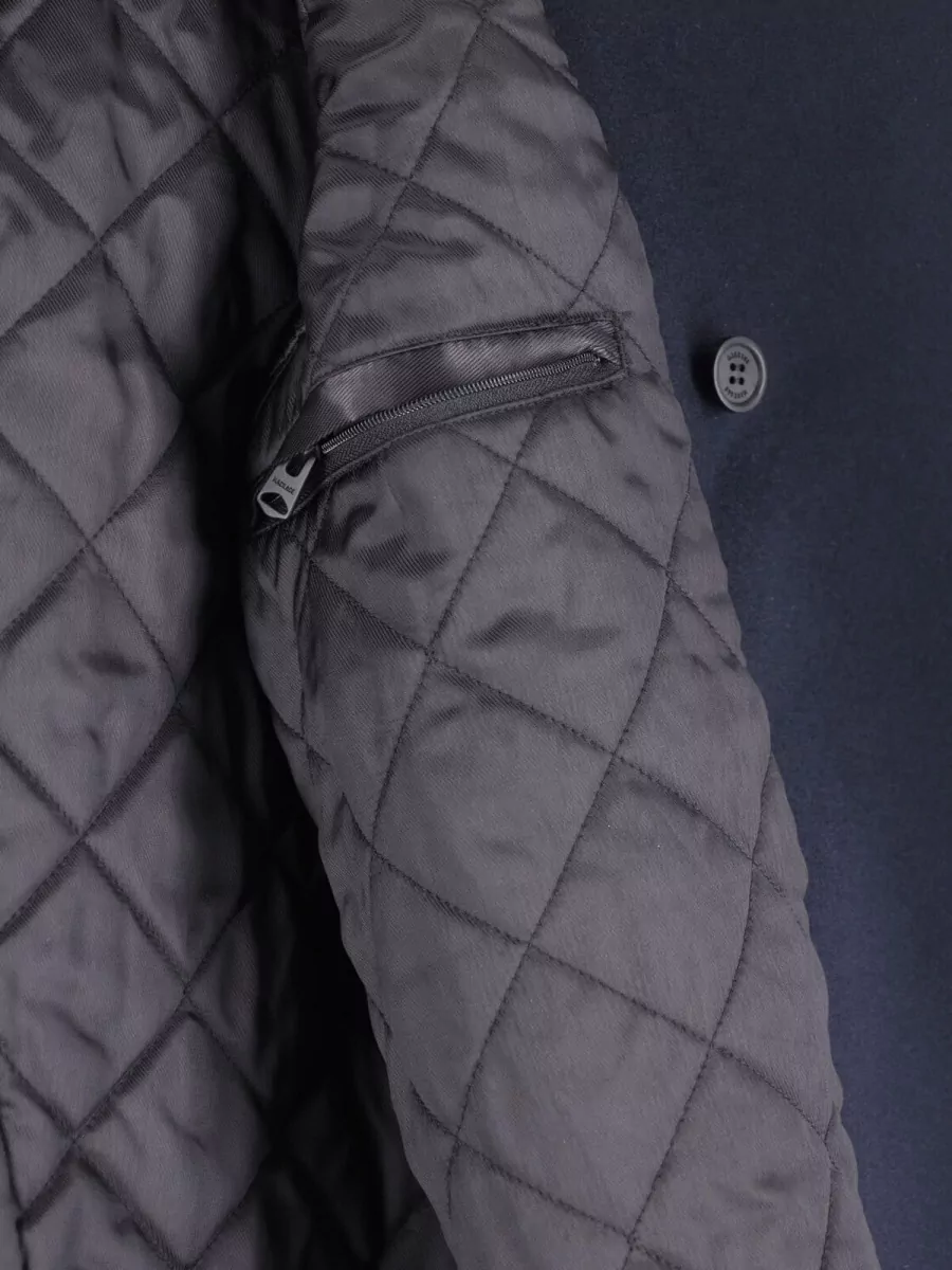 Mackage Wool Peacoat