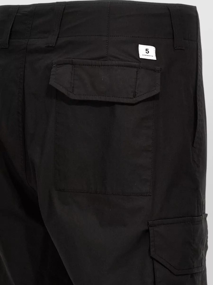 Department 5 Cotton Cargo Trousers
