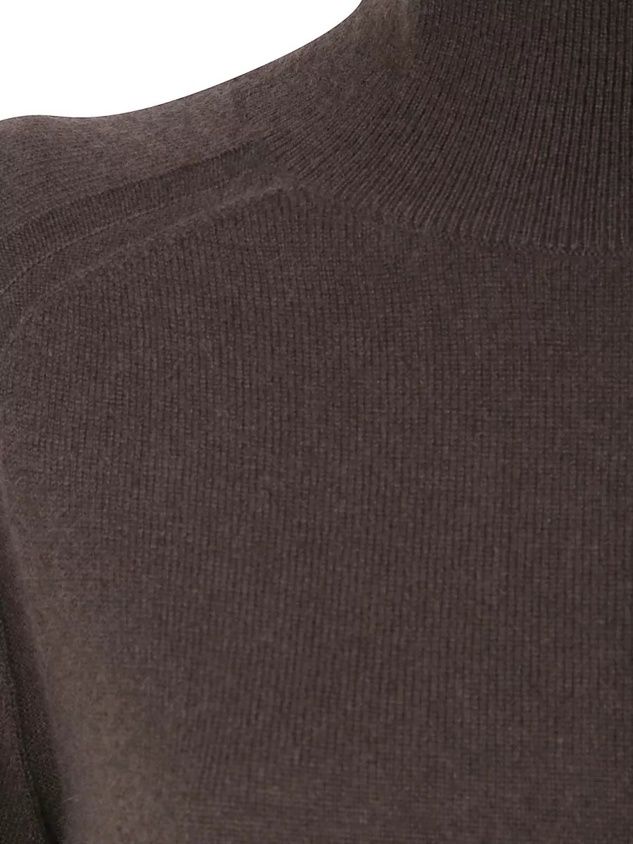 Joseph Cashmere Turtleneck Sweatshirt