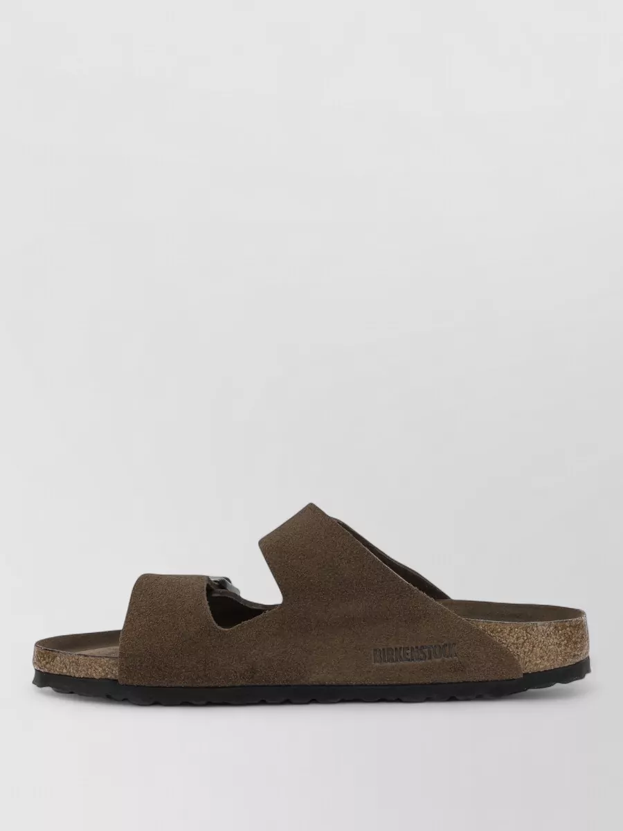 Birkenstock Suede Leather Sandals