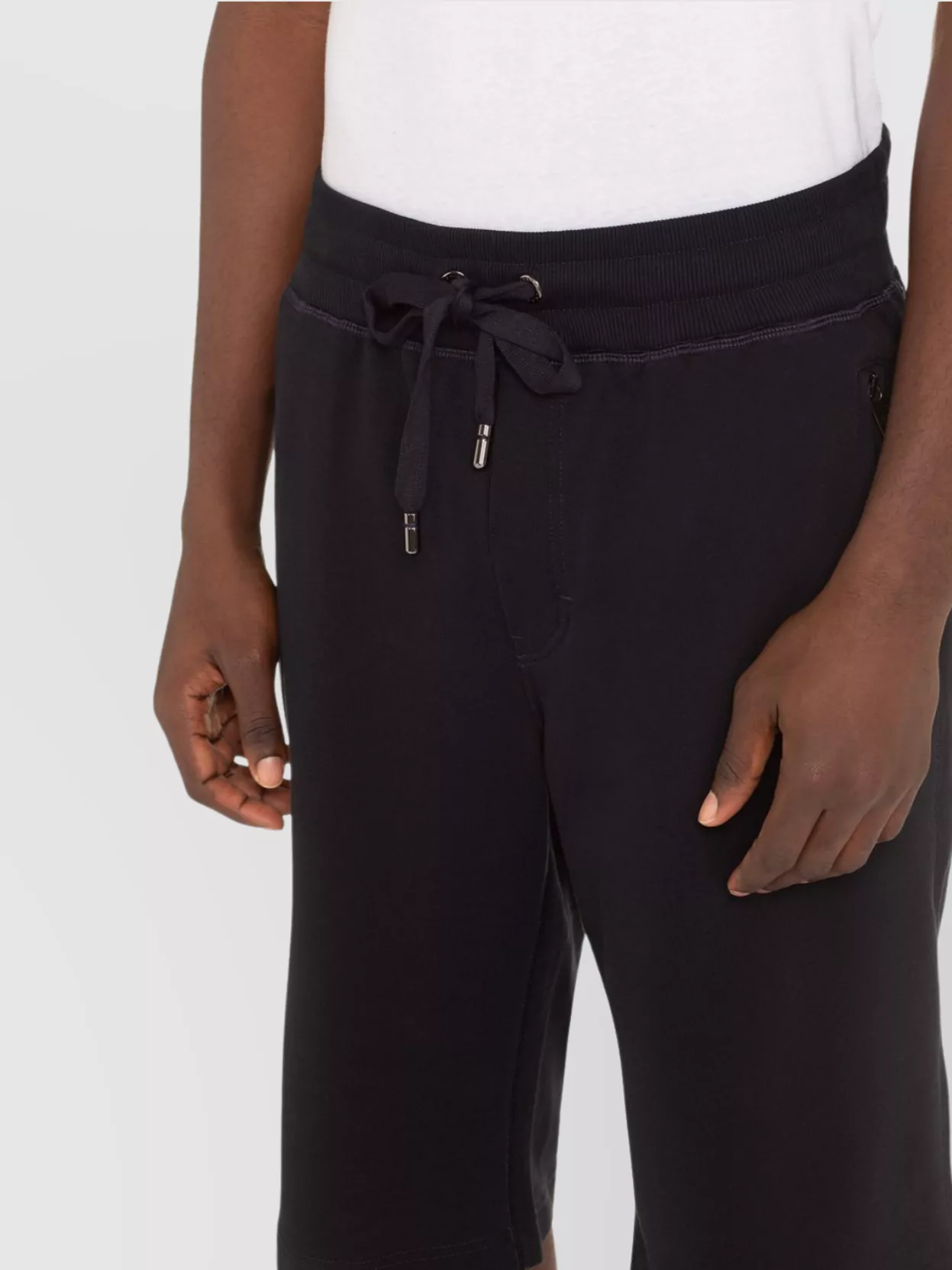 Dolce&Gabbana Bermuda Shorts In Cotton