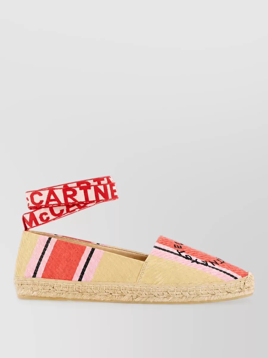 Stella Mccartney Gaia Espadrille Sandals