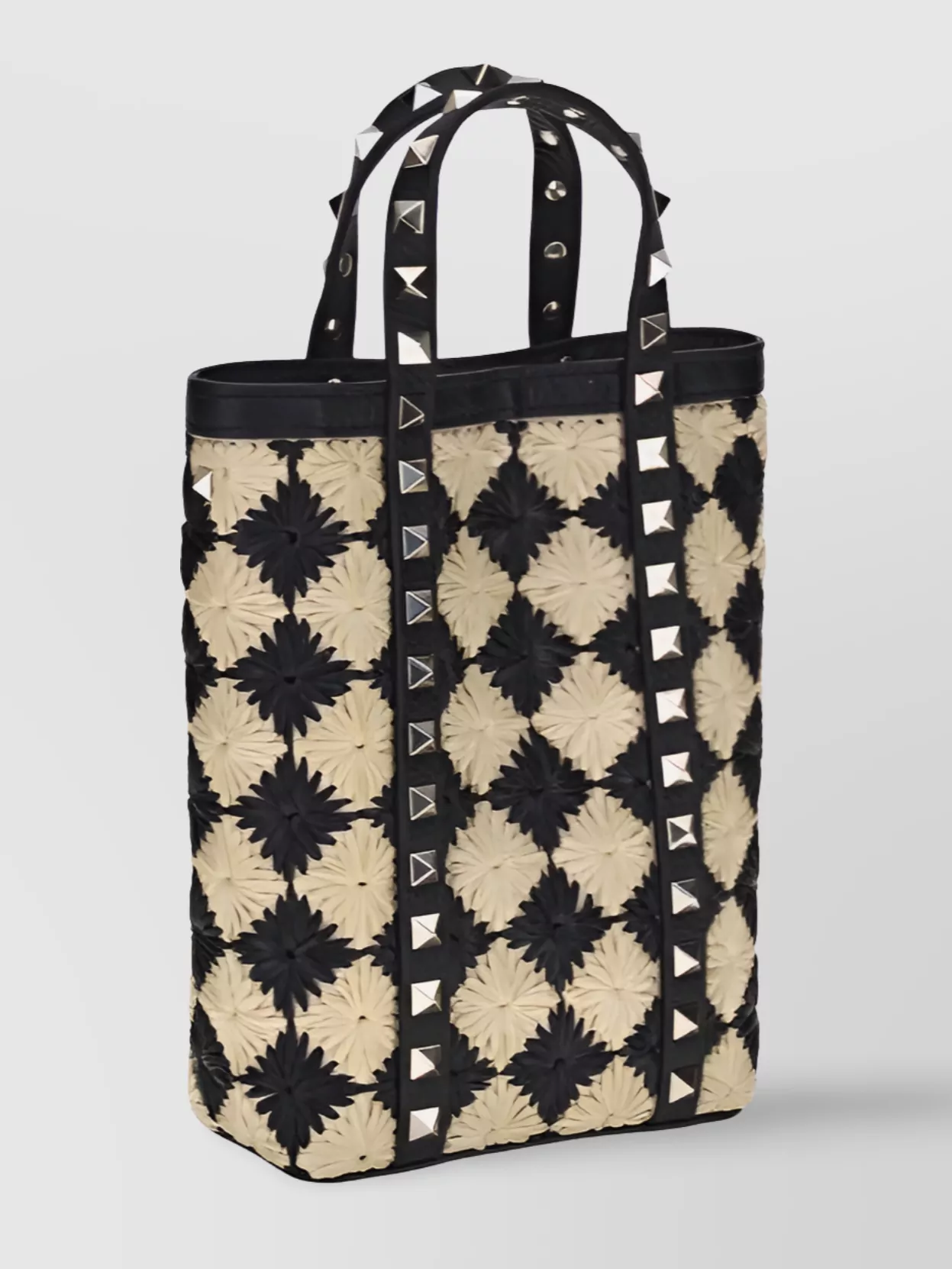 Valentino Garavani Mini Tote Bag Rockstud Studs