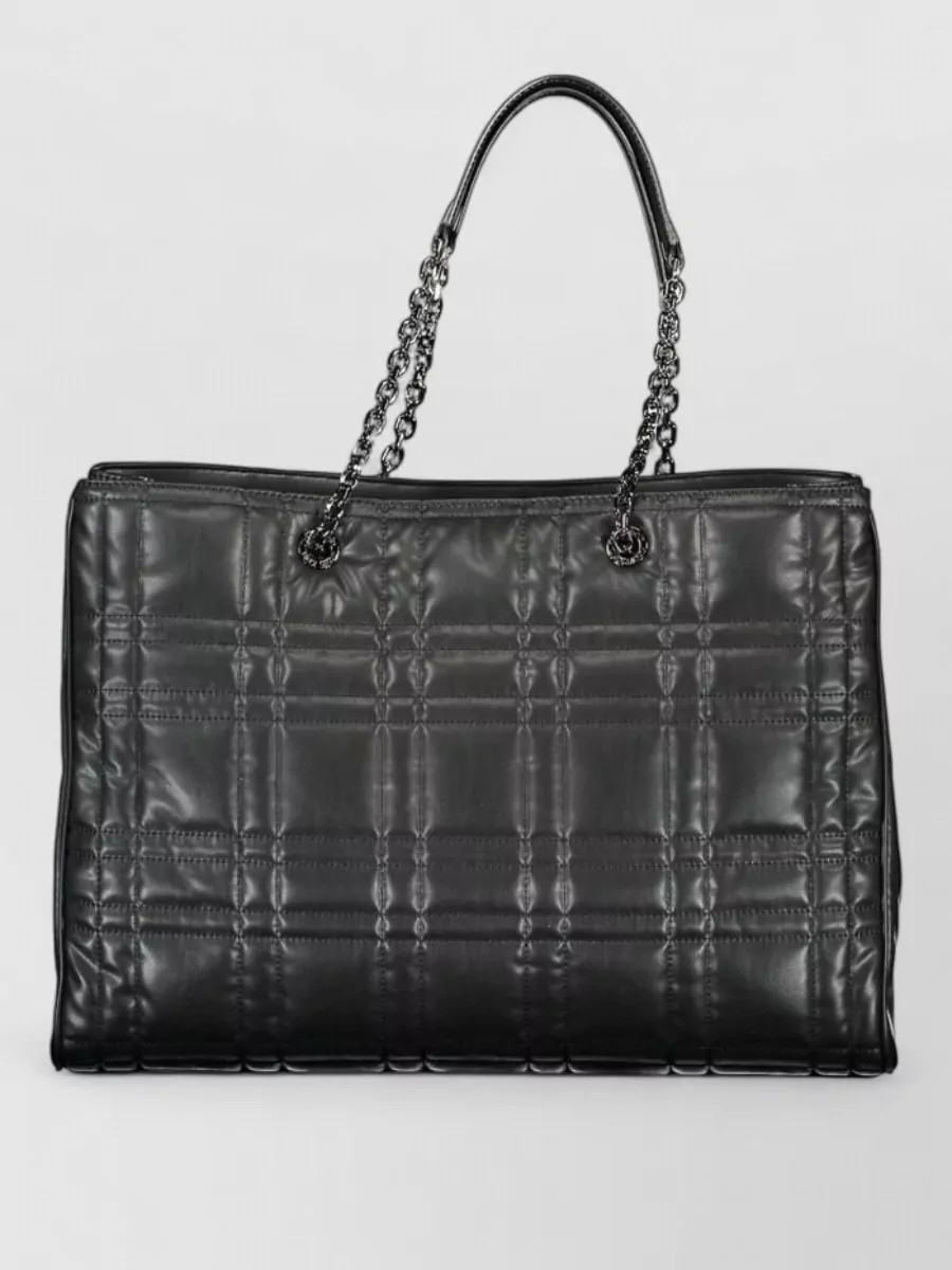 Calvin Klein Quilted Tote Bag