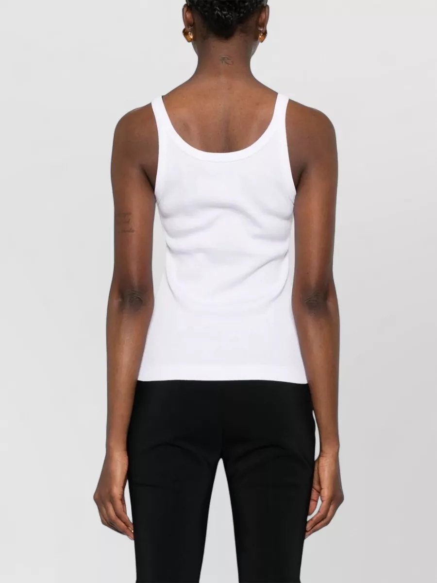 Dolce&Gabbana Sleeveless Tank Top