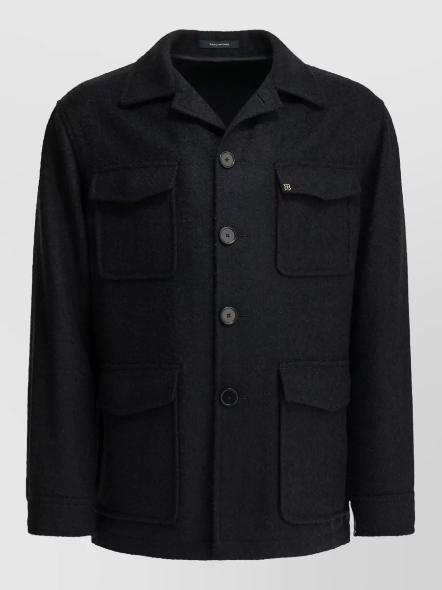 Tagliatore single-breasted coat