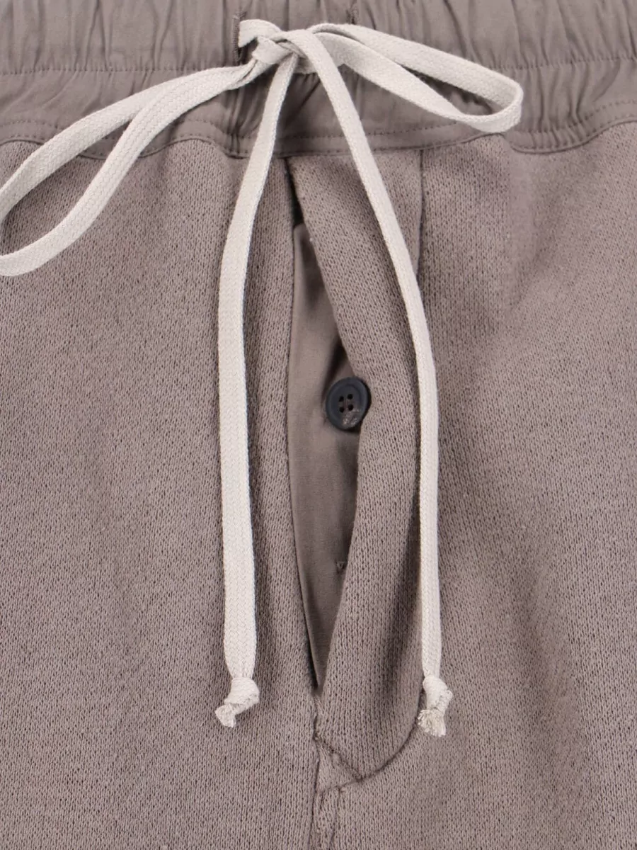 Rick Owens Wide-Leg Trousers