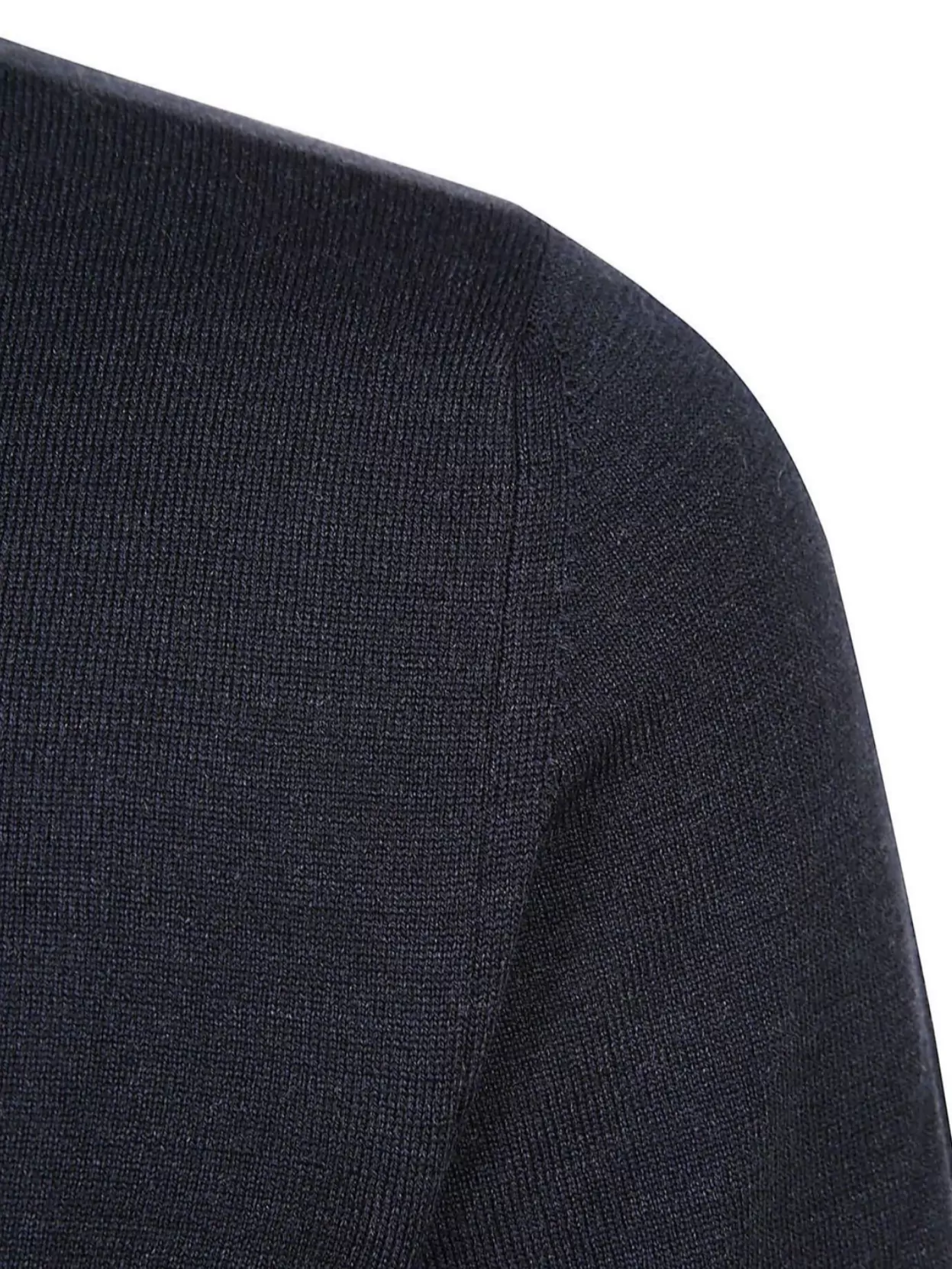 Zanone Knit V Neck Sweater