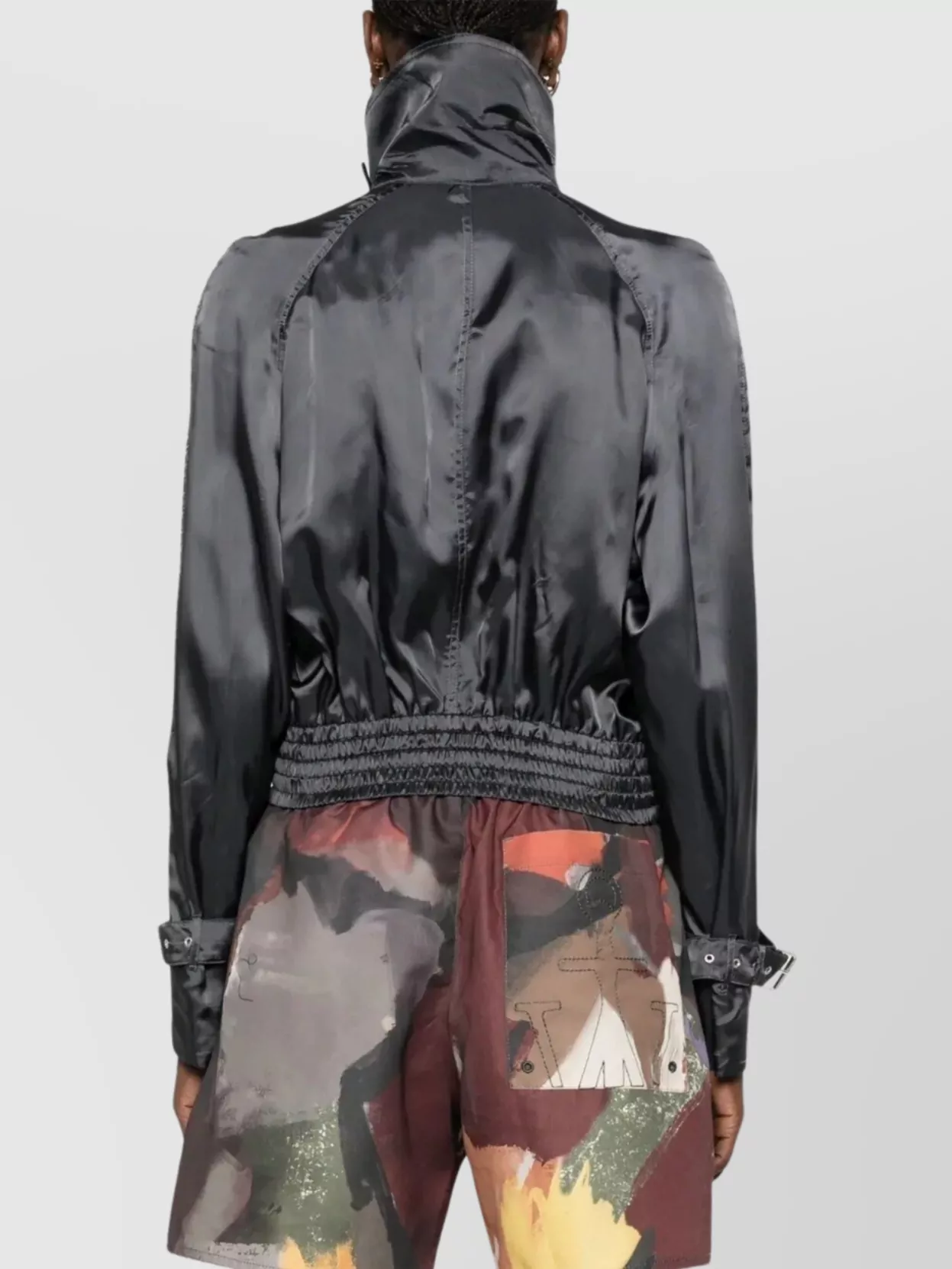 Dries Van Noten 00370-Vida 1427 W.w.jacket