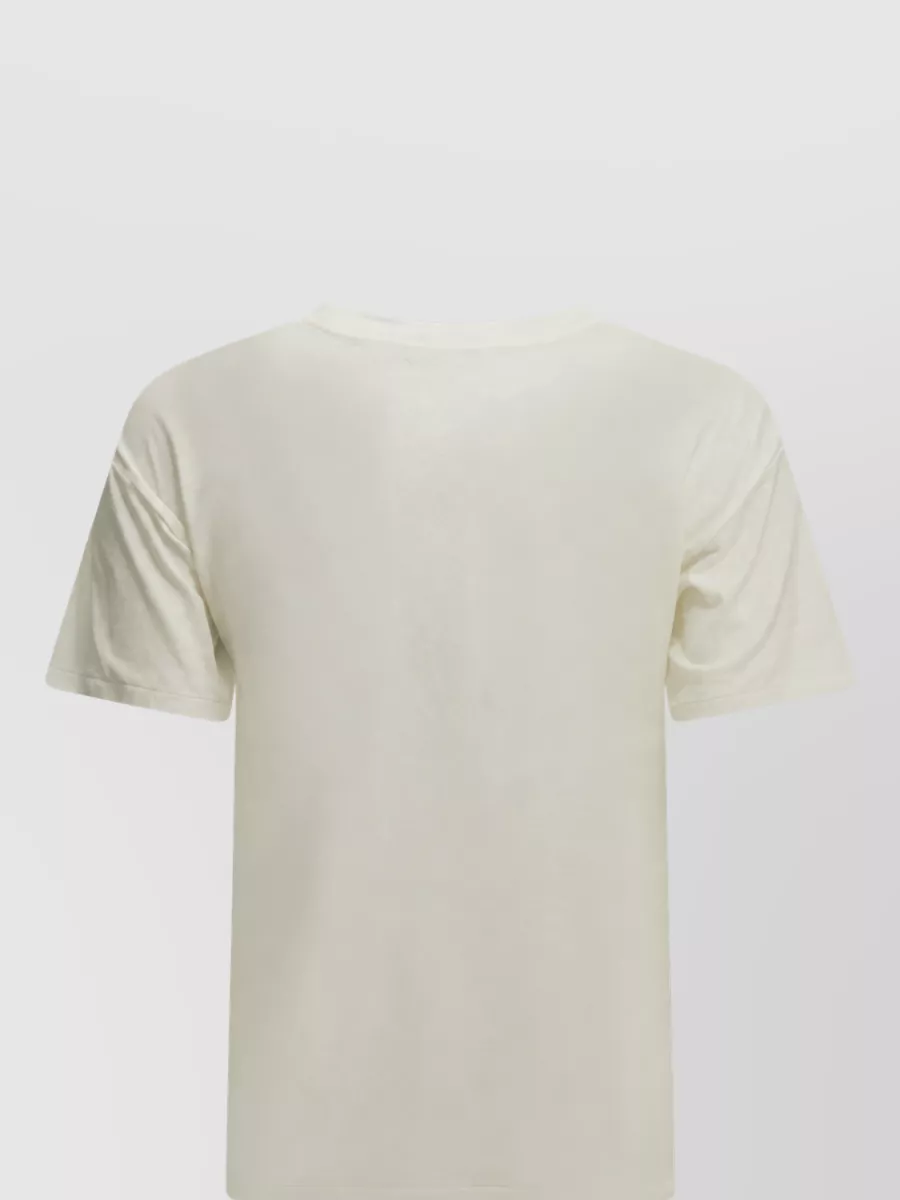Polo Ralph Lauren Cotton Crew-Neck T-Shirt