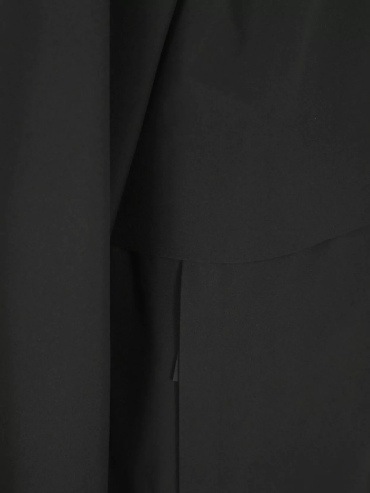 Rains Suva Hardshell Pocket Jacket Clothing In Black