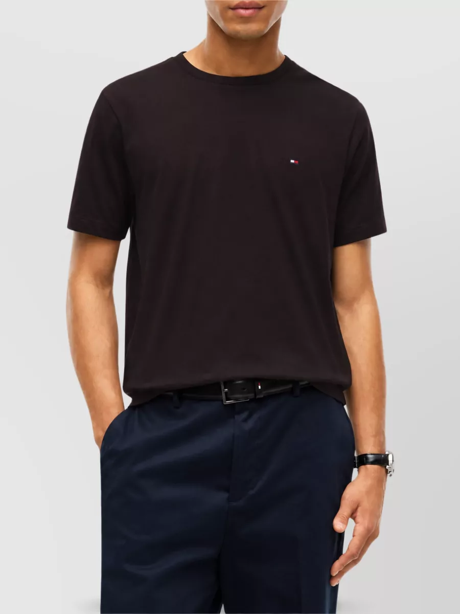 Tommy Hilfiger Regular-Fit Cotton T-Shirt