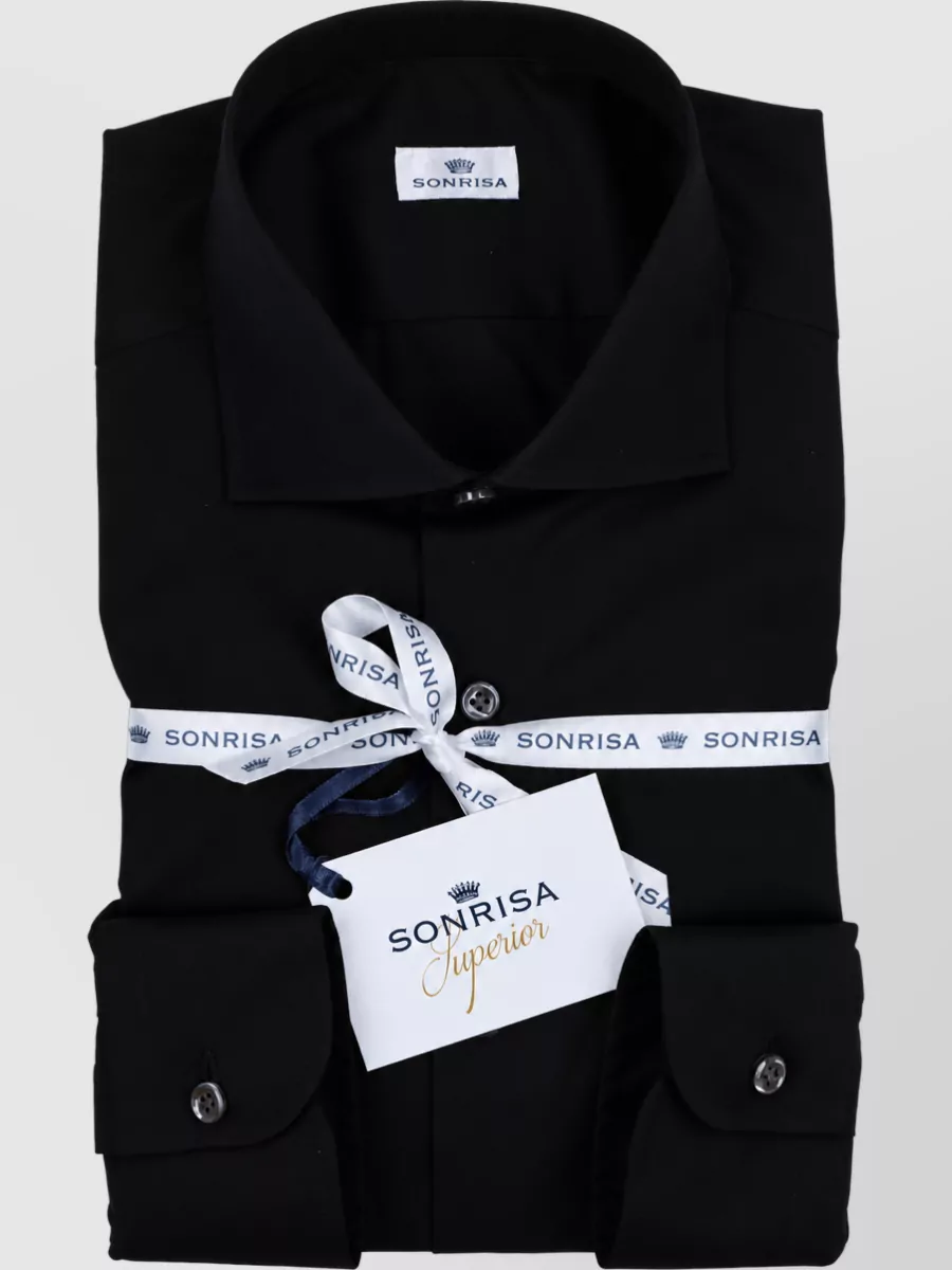 Sonrisa cotton shirt