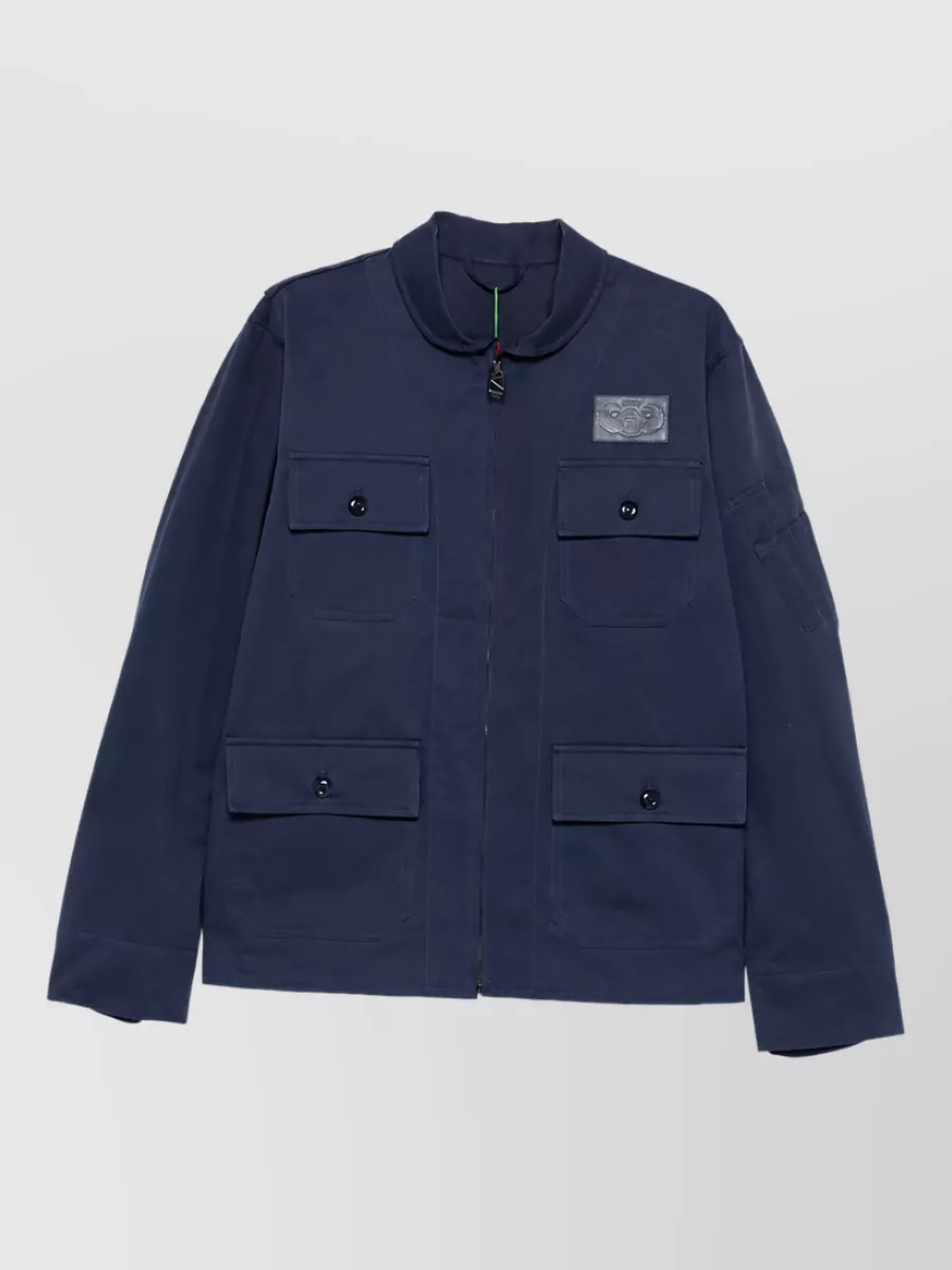 Kenzo Single breasted coat