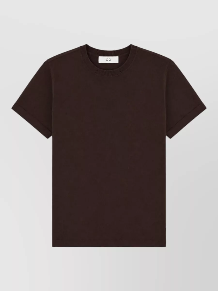 Co cashmere t-shirt