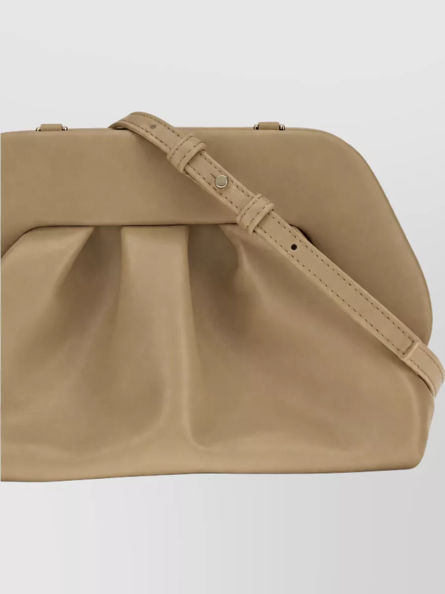 Themoiré Clutch Bag