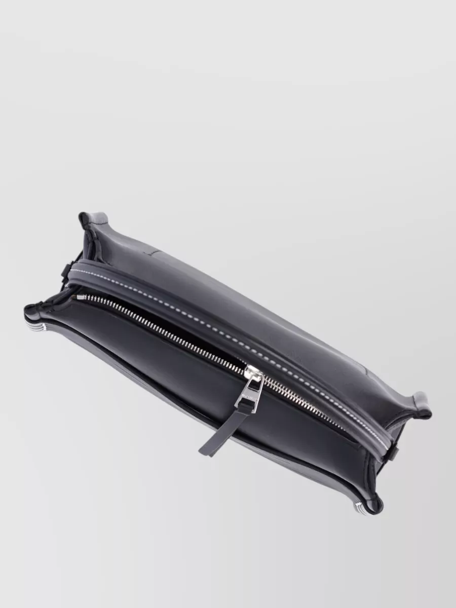 Jw Anderson Leather Clutch Bag