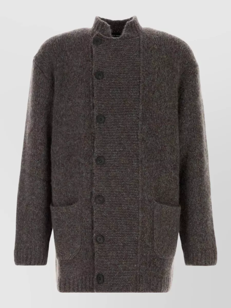 Giorgio Armani cashmere silk cardigan