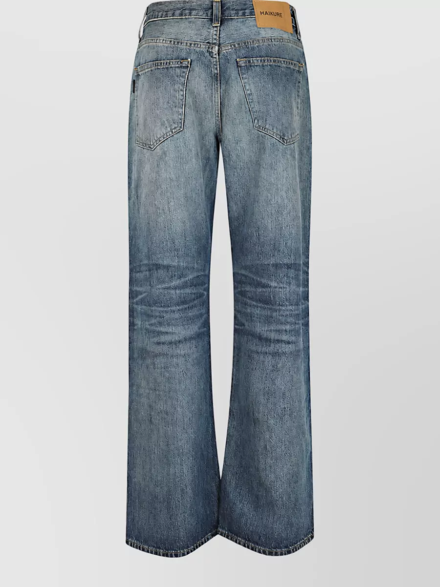 Haikure Denim Jeans