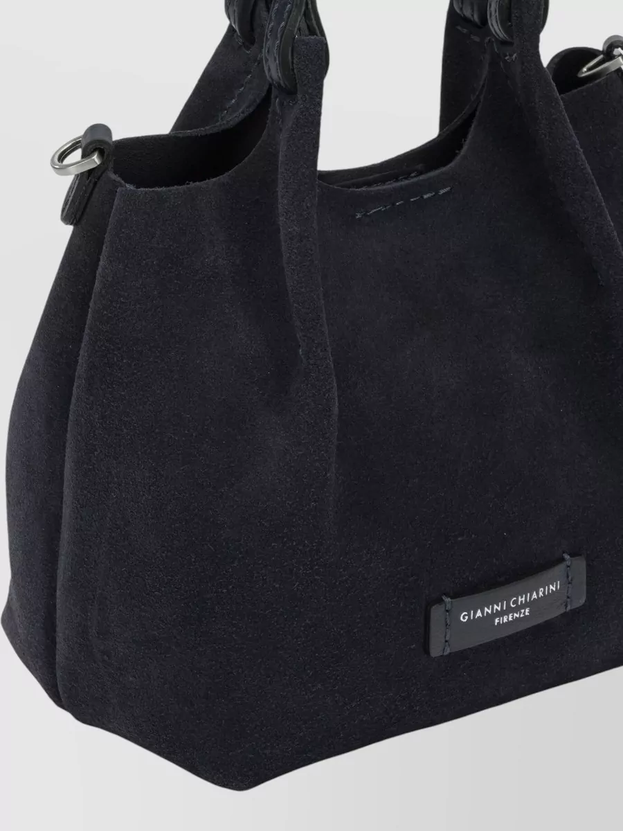Gianni Chiarini Leather Shoulder Bag