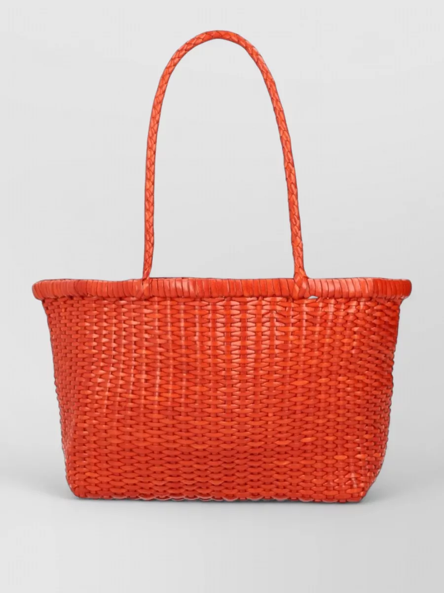 Dragon Diffusion na na leather beach bag