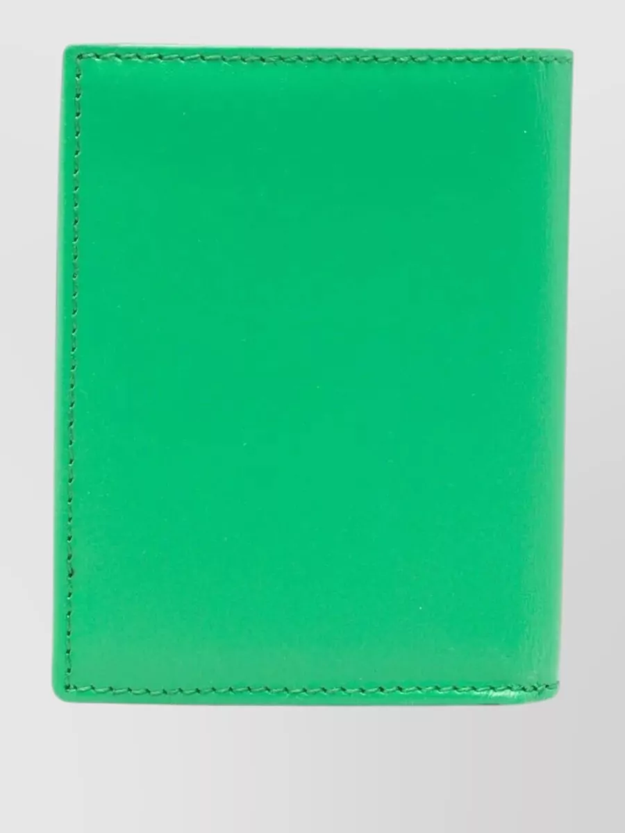 Comme des Garçons leather cardholder
