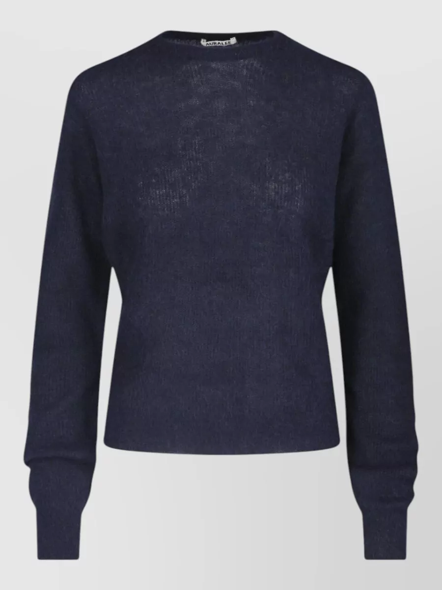 Auralee crewneck sweatshirt