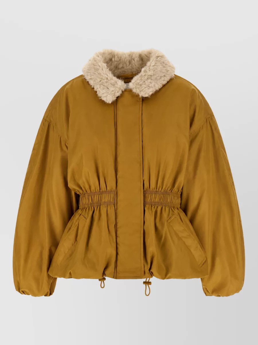 Isabel Marant Etoile Relaxed-fit technical jacket