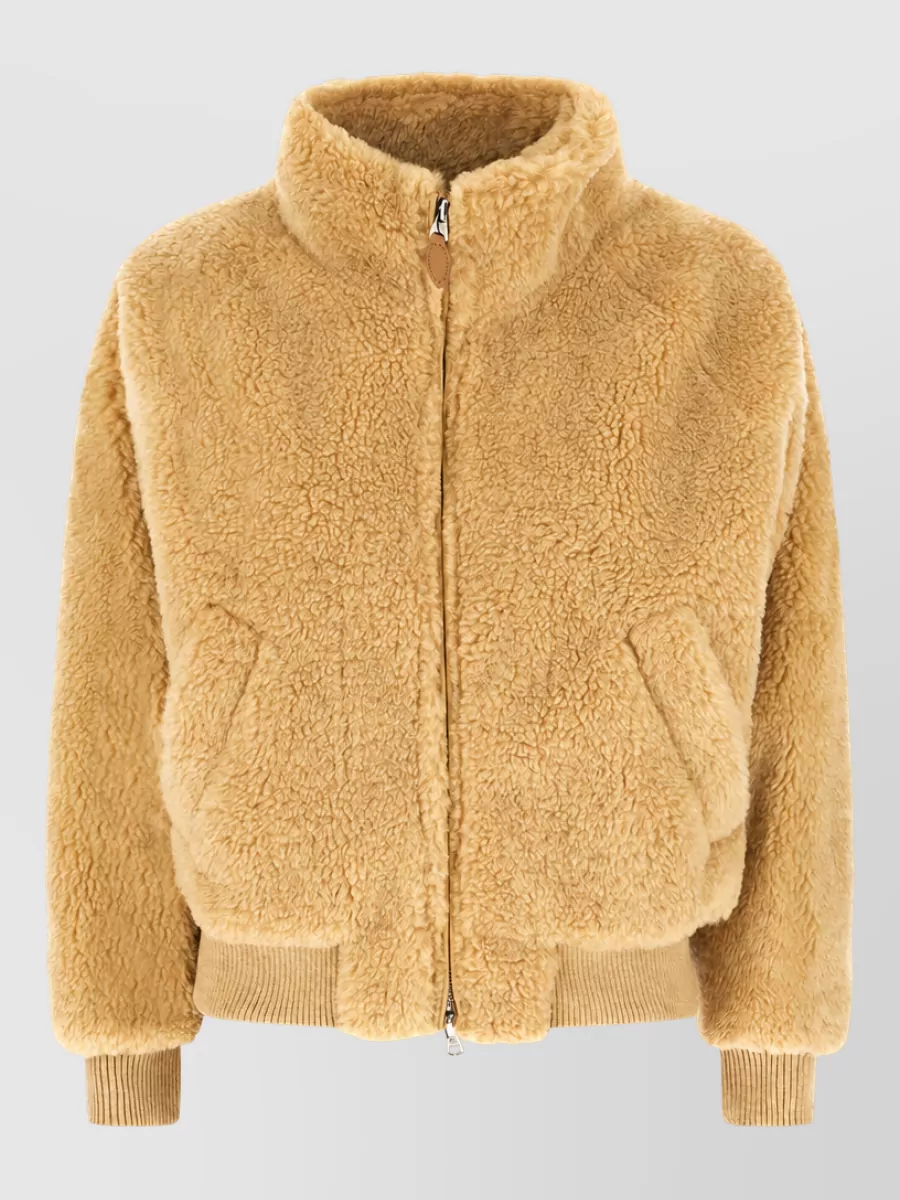 Dunst faux fur jacket