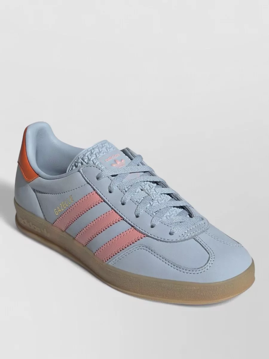 Adidas Originals leather low-top sneakers