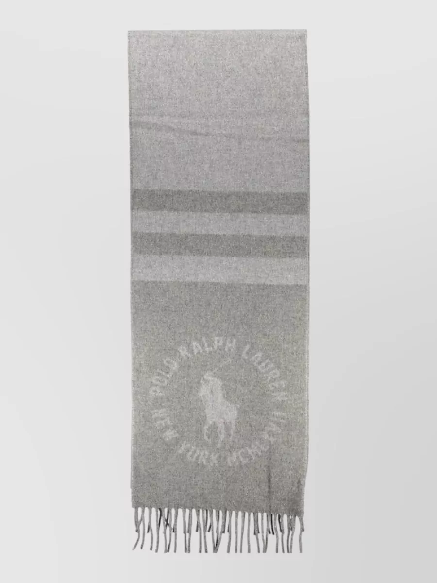 Ralph Lauren Wool Blend Scarf