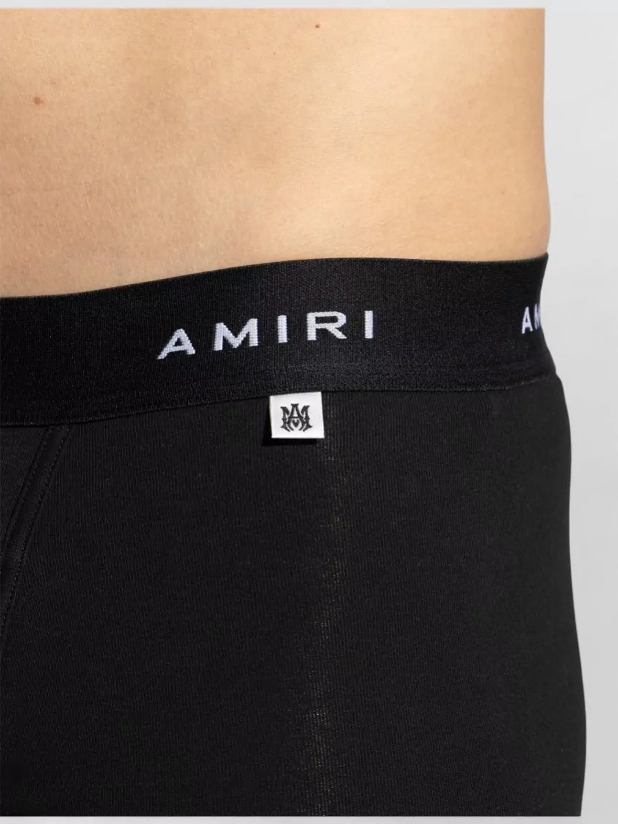 Amiri Cotton Briefs 2 Pack