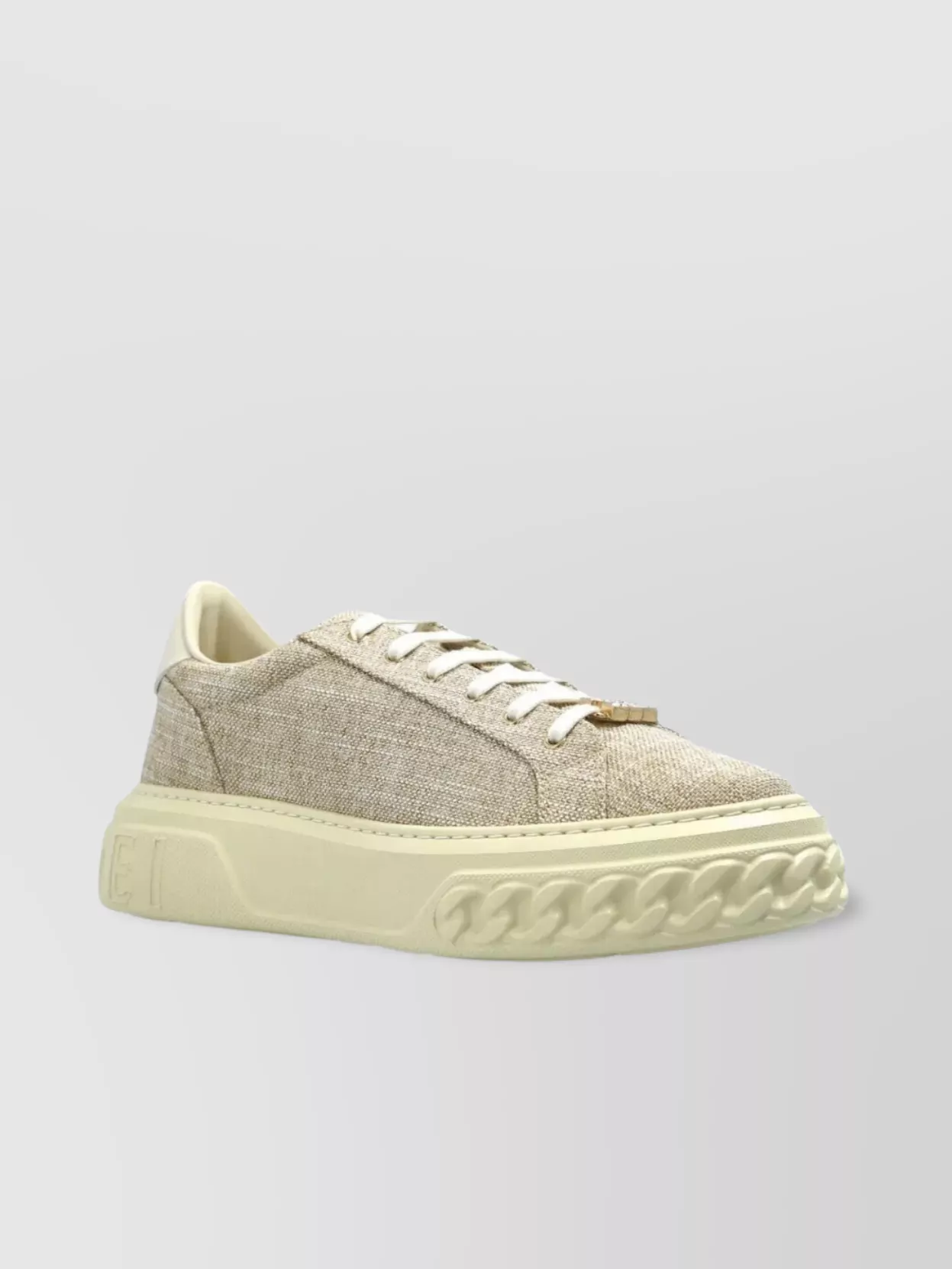 Casadei Juta Flo T. 020 Sneakers
