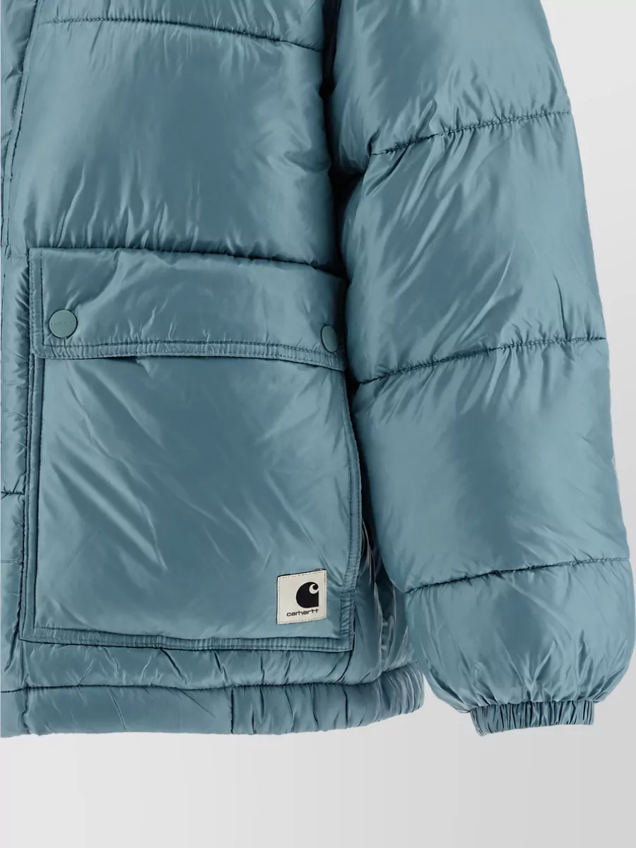 Carhartt Wip Down Quilted Puffer Jacket