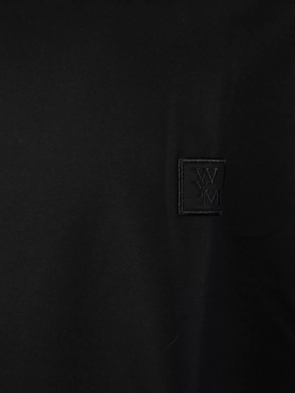 Wooyoungmi Short Sleeve Crew Neck T-Shirt