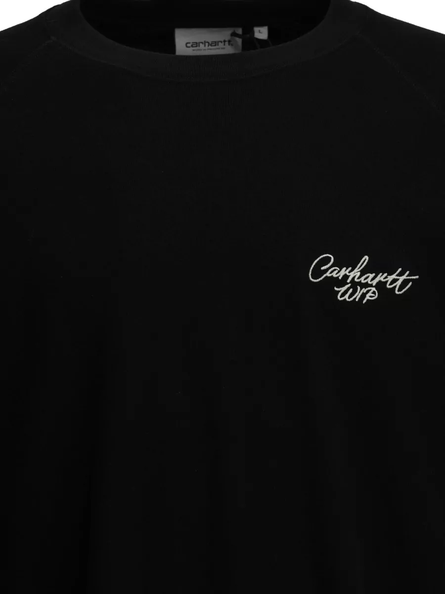 Carhartt Wip Ribbed Crew-Neck Sweatshirt
