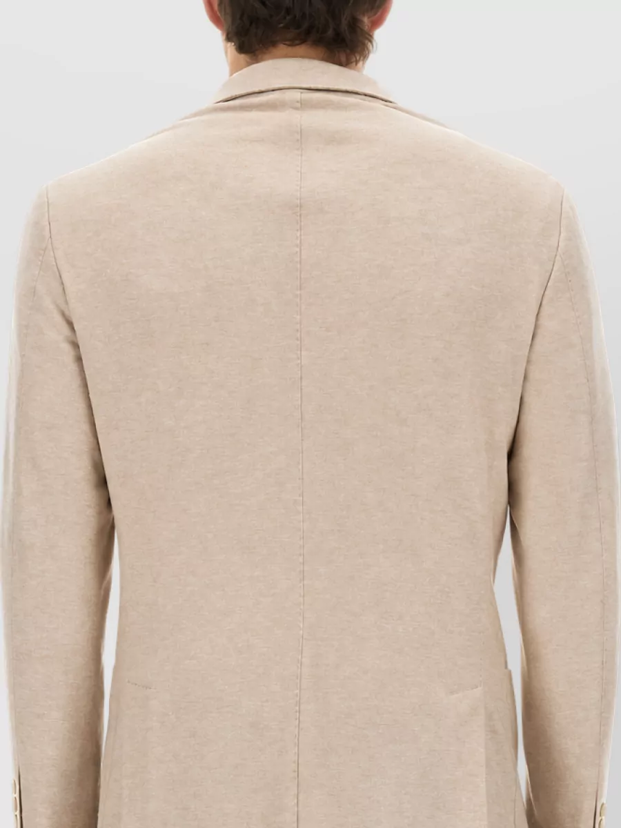 Brunello Cucinelli Cashmere Suit Jacket