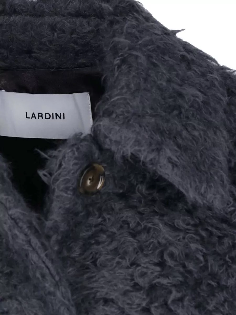 Lardini Mohair Coat