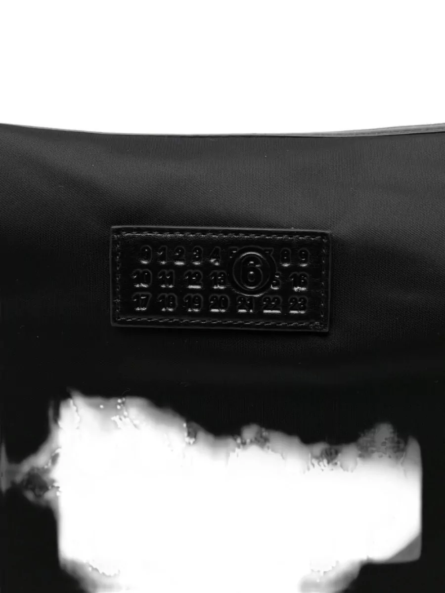 Mm6 Maison Margiela Large Nylon Tote Bag