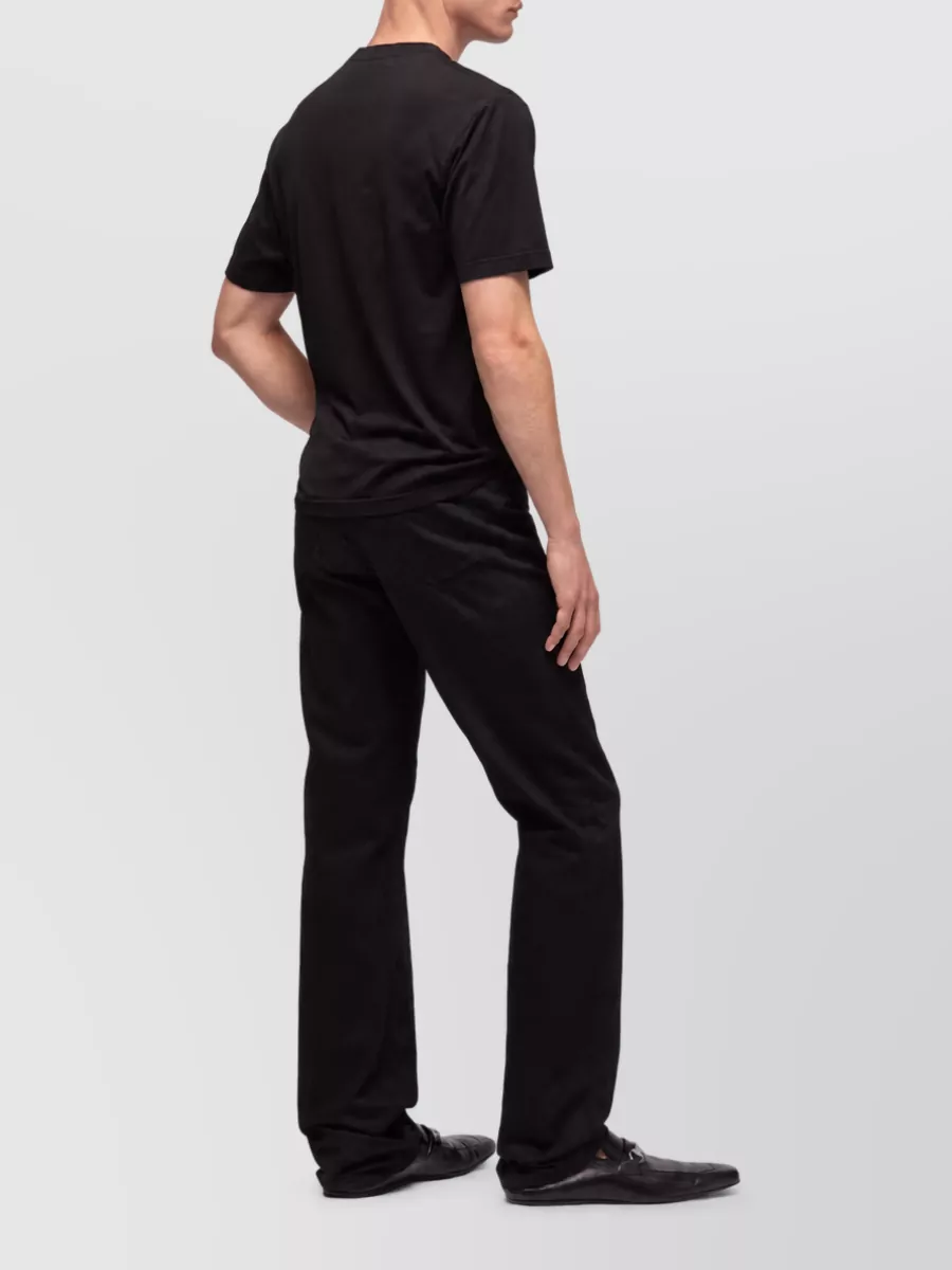 Gucci Cotton Logo T-Shirt