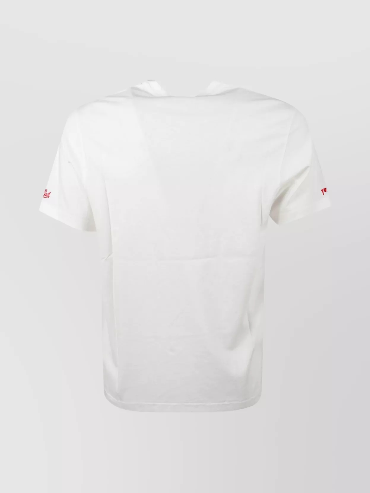 Mc2 Saint Barth Arnott Short Sleeve Round Neck T-Shirt